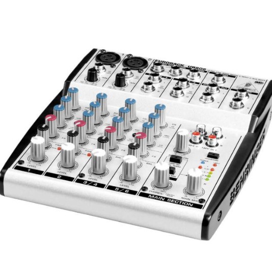 EURO RACK UB802B